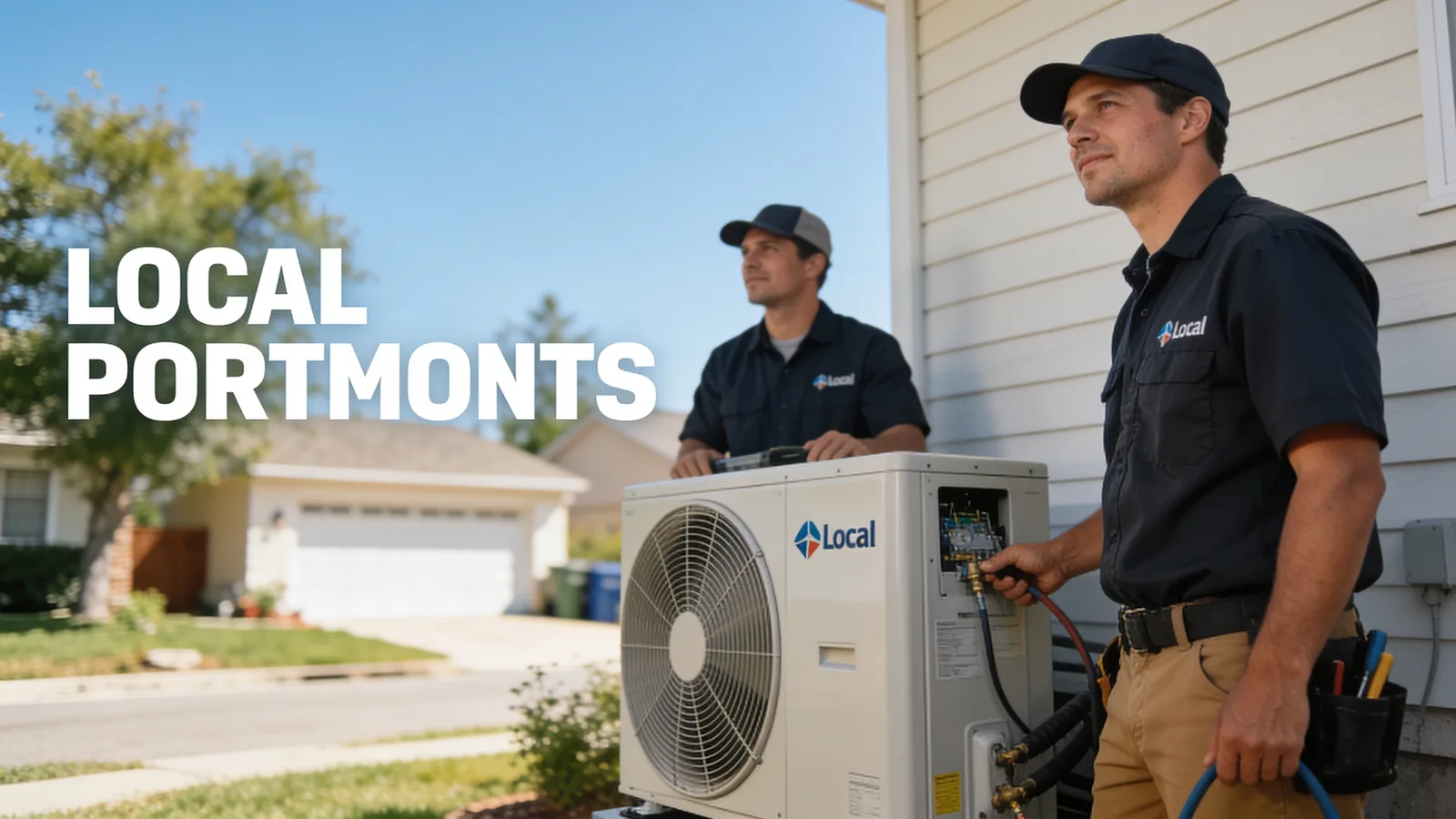 Heat Pump Installation in Cutler, OH near me